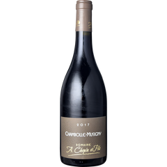 Domaine A. Chopin Et Fils Chambolle Musigny 2017