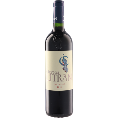 Chateau Citran Chateau Citran 2018