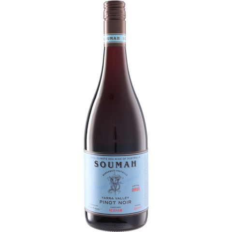 ソウマ Soumah Pinot Noir Hexam Vineyard 2024