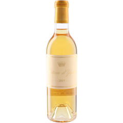 Chateau D'Yquem Chateau D'Yquem Half 2019 375ml