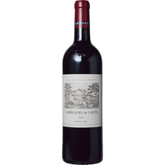 Chateau Lafite Rothschild Les Carruades De Lafite 2019
