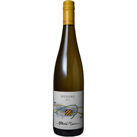 Domaine Albert Mann Alsace Riesling 2021