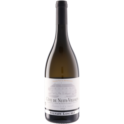 Domaine Sylvain Loichet Cote De Nuits Villages Blanc 2023