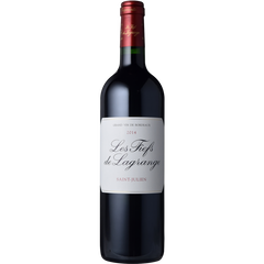 Chateau Lagrange Les Fiefs De Lagrange 2014