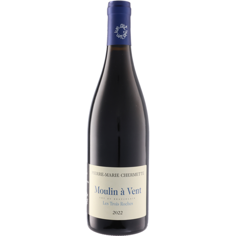 ピエール・マリー・シェルメット Moulin A Vent Les Trois Roches 2022