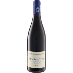 Pierre Marie Chermette Moulin A Vent Les Trois Roches 2022