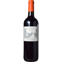 Mis En Bouteille Au Chateau Chateau Machorre 2011