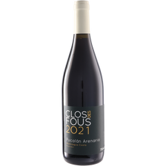 Clos Des Fous Pinot Noir Arenaria 2021
