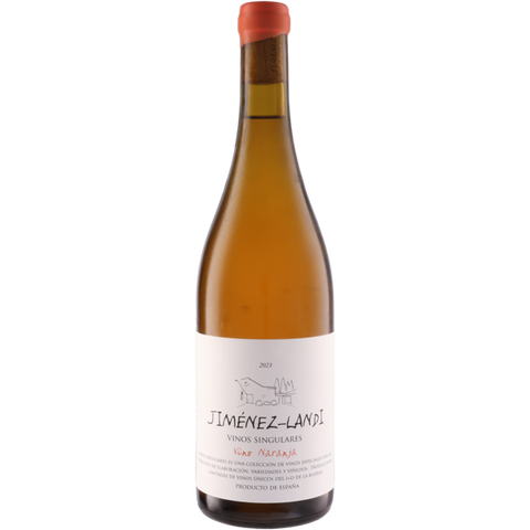 Bodegas Jimenez-Landi Vino Naranja 2023
