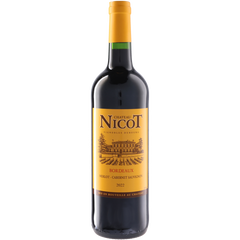 Mis En Bouteille Au Chateau Chateau Nicot 2022