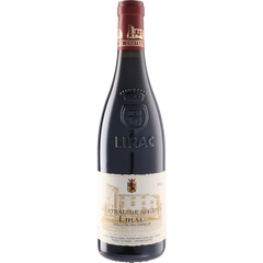 Chateau De Segries Lirac Rouge 2022