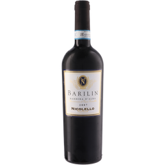 Casa Vinicola Nicolello Barilin Barbera D'Alba 2007