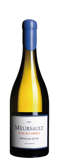 Domaine Arnaud Ente Meursault Clos des Ambres 2021