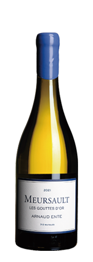 Domaine Arnaud Ente Meursault 1er Cru Les Gouttes d'Or 2021
