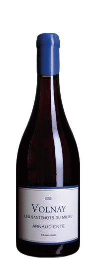 Domaine Arnaud Ente Volnay 1er Cru Les Santenots du Milieu 2021