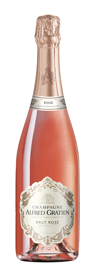 Alfred Gratien Brut Rosé NV