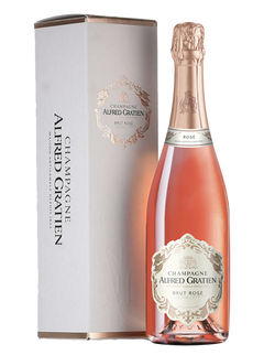 Alfred Gratien Brut Rosé IN BOX NV