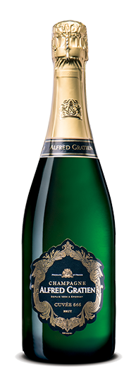 Alfred Gratien Cuvée 565 NV