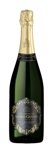 Alfred Gratien Brut Millésime 2012