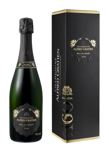 Alfred Gratien Brut Millésimé Limited Edition 2008
