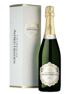 Alfred Gratien Brut (in box) NV