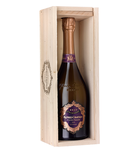 Alfred Gratien Cuvee Paradis Brut 2015