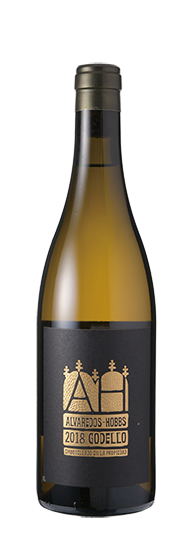 Alvaredos - Hobbs Godello Ribeira Sacra 2019