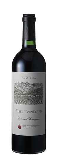 Eisele Vineyard Cabernet Sauvignon Napa Valley 2016
