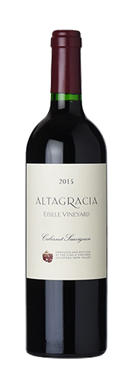 Eisele Vineyard Altagracia Cabernet Sauvignon 2015