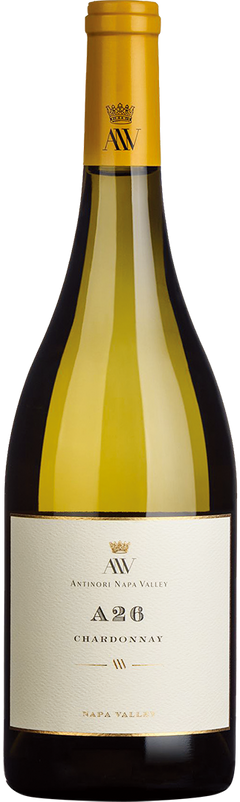Antinori Napa Valley Chardonnay "A26" 2023