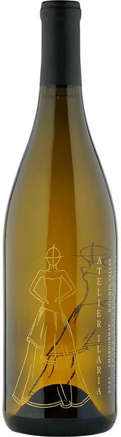 Atelier Ilaria Chardonnay Knights Valley 2021