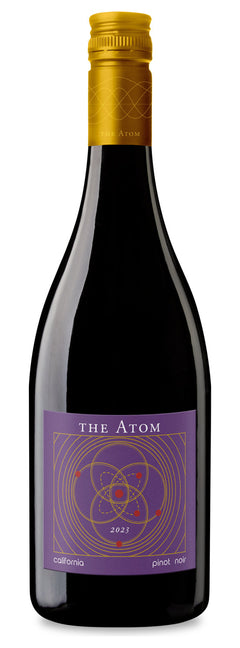 The Atom Pinot Noir California 2023