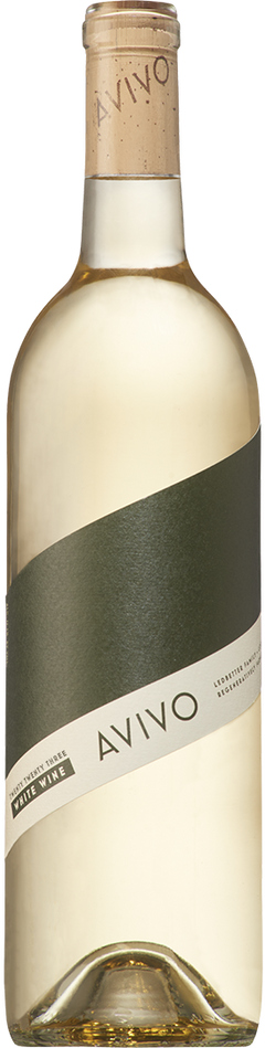 Avivo White Wine Lodi 2023