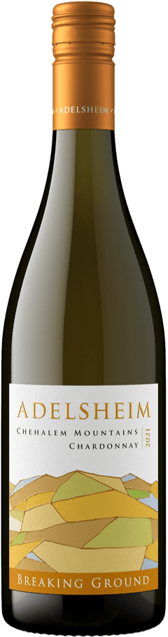 Adelsheim Chardonnay Breaking Ground 2021