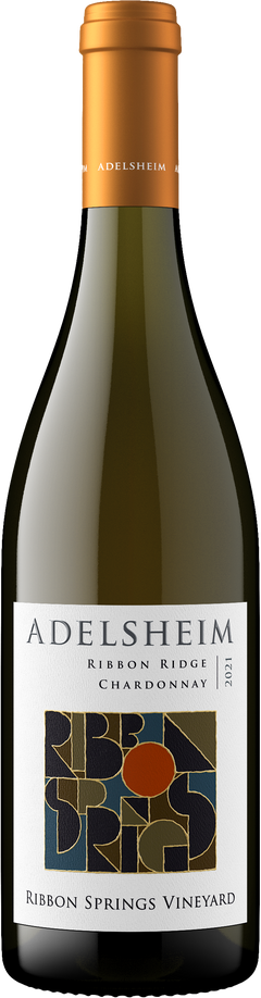 Adelsheim Chardonnay Ribbon Springs Vineyard 2021