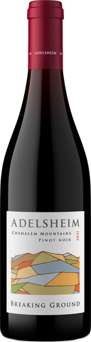 Adelsheim Pinot Noir Breaking Ground 2021