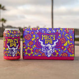Stone Hazy IPA 24 Unit-Case