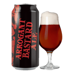 Stone Arrogant Consortia Arrogant Bastard Ale 473ml