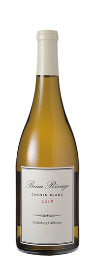 Beau Rivage Chenin Blanc Clarksburg California 2019
