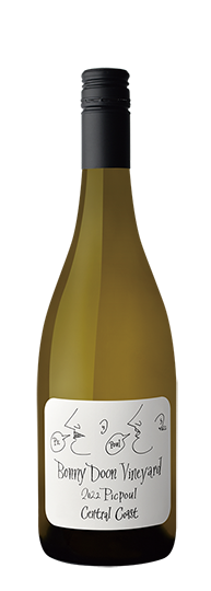 Bonny Doon Vineyard Picpoul Central Coast 2022
