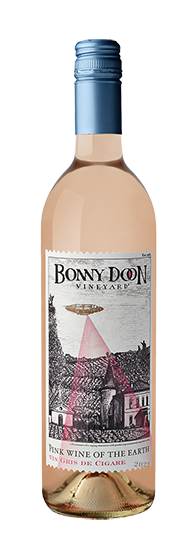Bonny Doon Vineyard Vin Gris de Cigare Central Coast 2022