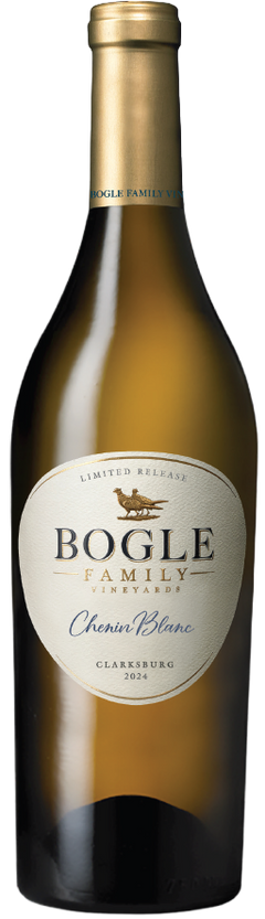 Bogle Family Vineyards Chenin Blanc 2024