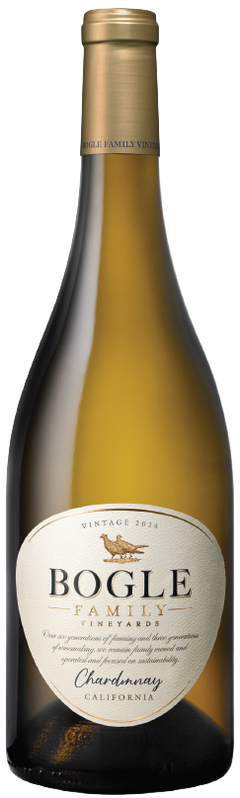 Bogle Family Vineyards Chardonnay 2024