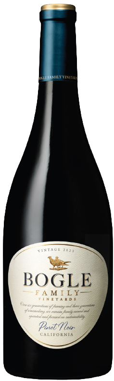 Bogle Family Vineyards Pinot Noir 2023