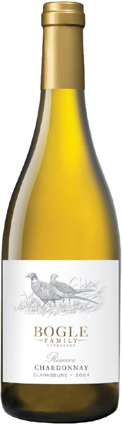 Bogle Family Vineyards Chardonnay Reserve 2024