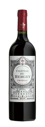 Château du Bergey Fronsac 2022