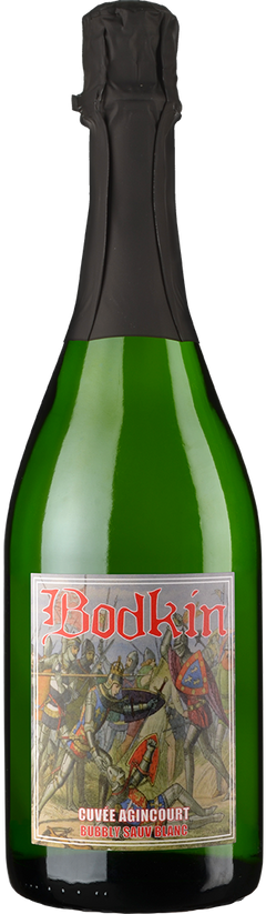 Bodkin Bubbly Sauvignon Blanc "cuvee Agincourt" NV
