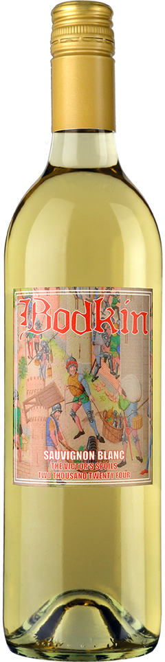 Bodkin Sauvignon Blanc "the Victor's Spoils" 2024