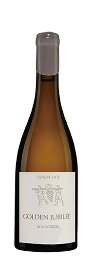 Domaine Benoît Ente Bourgogne Chardonnay Golden Jubilée 2023