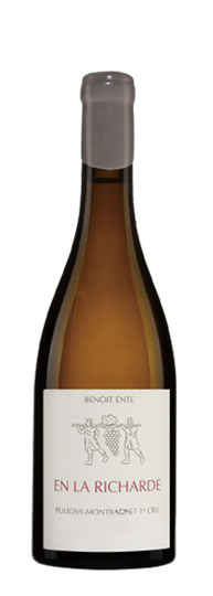 Domaine Benoît Ente Puligny-Montrachet 1er cru Folatières En la Richarde 2023